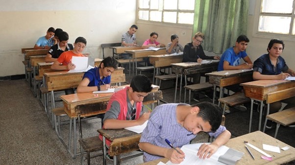 طلاب التعليم الأساسي الفلسطينيون في سوريا يحققون نتائج جيدة