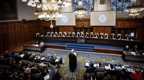 "غوتيريش" يحيل فتوى محكمة العدل الدولية  إلى الجمعية العامة