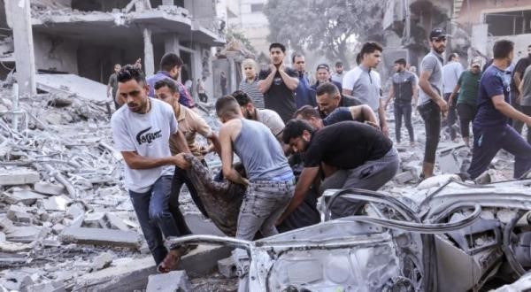 34 شهيداً في غزة ورفح مع استمرار حرب الإبادة "الإسرائيلية" لليوم 279
