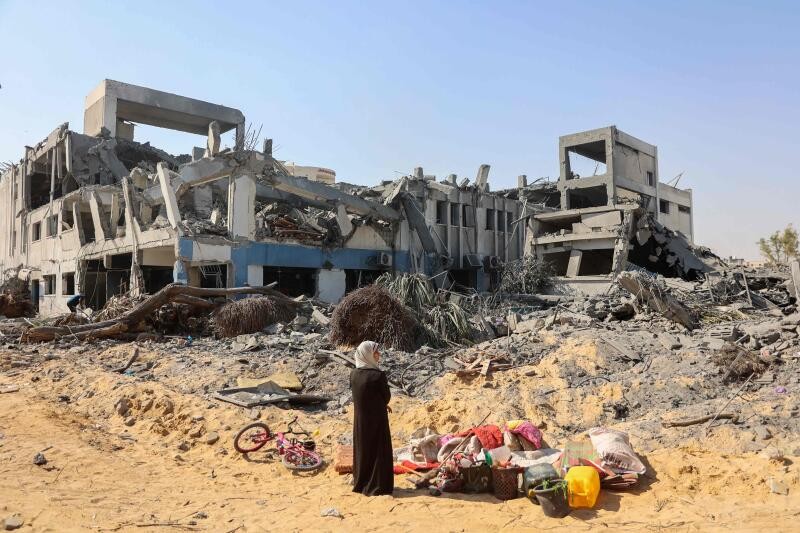 "أونروا": العائلات الفلسطينية فقدت كل شيء خلال الحرب على قطاع غزة 