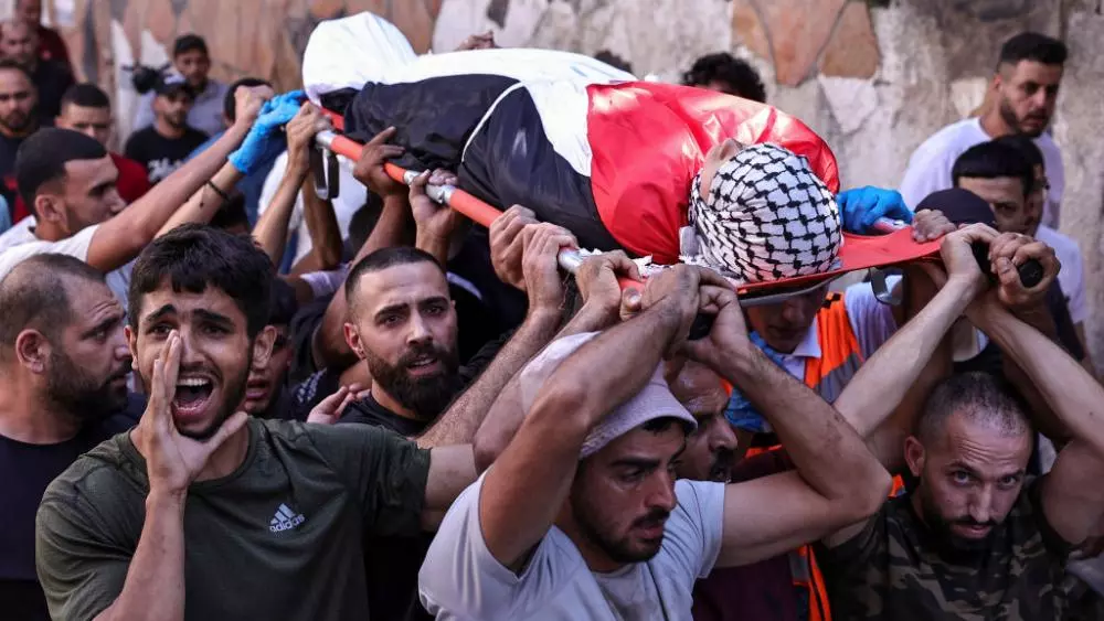 "يونيسف": طفل فلسطيني يرتقي كل يومين برصاص الاحتلال في الضفة الغربية