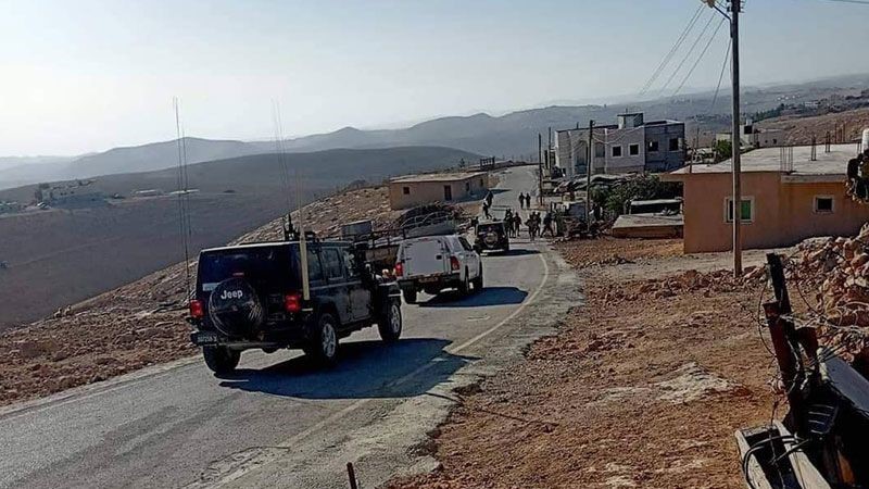 إصابات في اعتداء مستوطنين على مسافر يطا وعصيرة