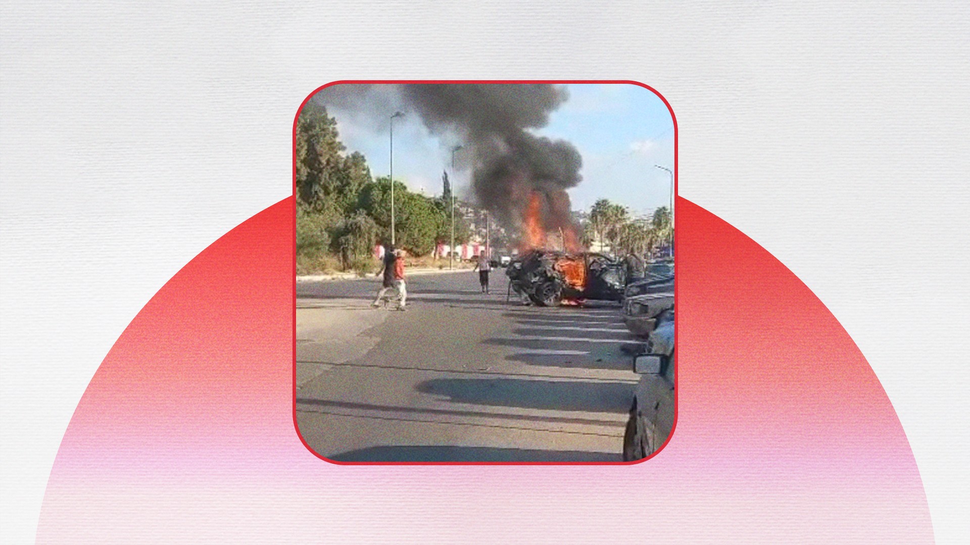 الاحتلال "الإسرائيلي" يغتال قيادياً فلسطينياً في صيدا جنوبي لبنان