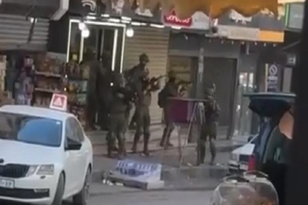 إصابات وانقطاع التيار الكهربائي في عدوان "إسرائيلي" على جنين