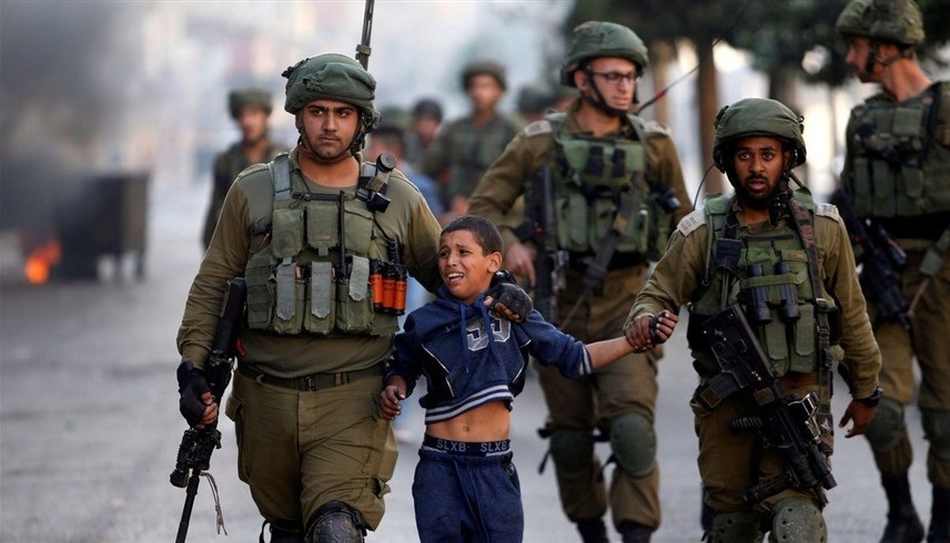 الاحتلال يصدر أمر اعتقال إداري لمدة أربعة أشهر بحق طفل فلسطيني