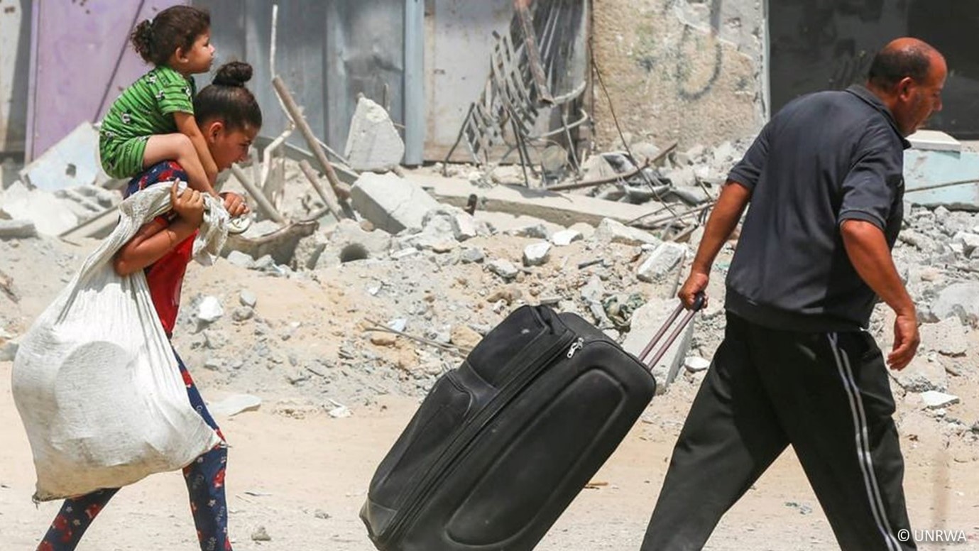 20 شهيداً في خان يونس وأوامر اخلاء جديدة في اليوم 314 للحرب على غزة