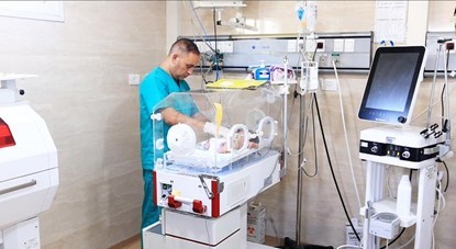 منظمة الصحة العالمية تعلن 15 ألف طفل مصاب بسوء التغذية في غزة