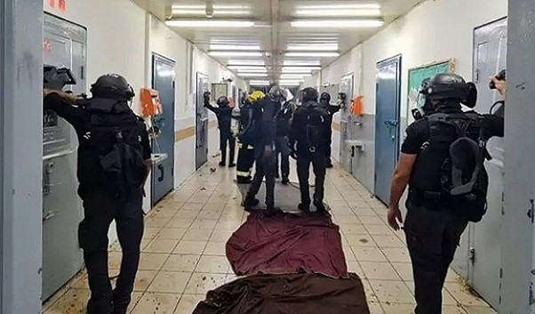 مؤسسات الأسرى: انتهاكات ممنهجة بحق الأسرى والأطفال القاصرين في سجون الاحتلال