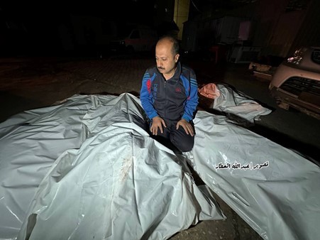 شهداء في مخيمات شمال ووسط قطاع غزة والاحتلال يشن عملية جديدة على خانيونس