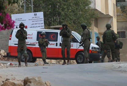 إصابة خطيرة لطفل برصاص الاحتلال في مخيم عايدة شمال بيت لحم
