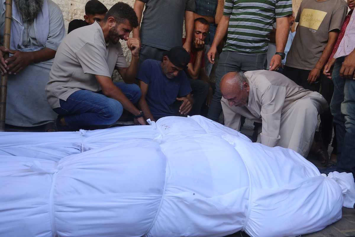 شهداء وجرحى جراء غارات الاحتلال في اليوم الـ339 لحرب الإبادة على غزة