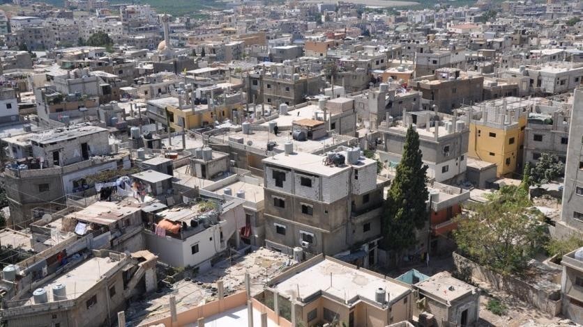 ثلاث إصابات جراء إشكال فردي في مخيم عين الحلوة