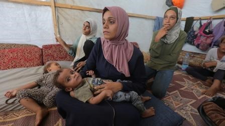 "يونيسيف": الأطفال يدفعون الثمن في لبنان وغزة