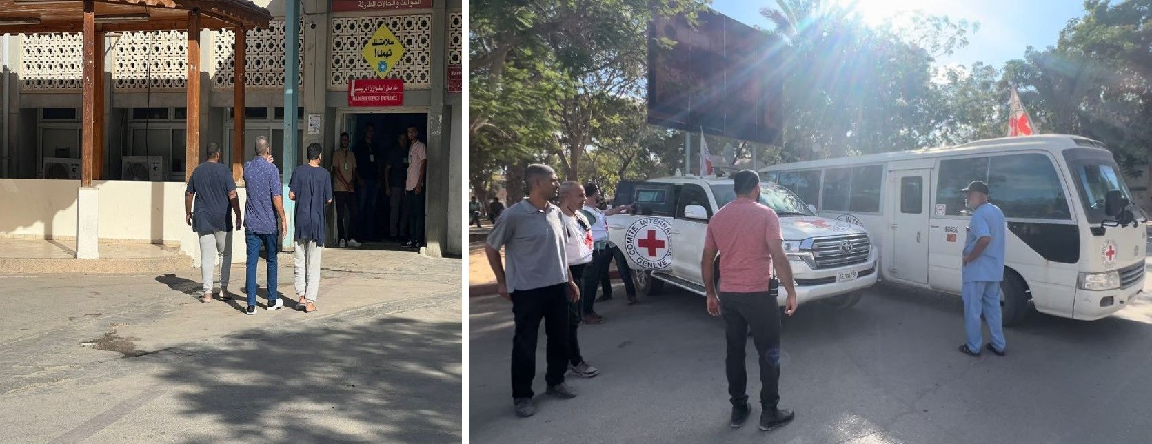 الاحتلال يفرج عن 9 معتقلين من قطاع غزة في حالة صحية سيئة