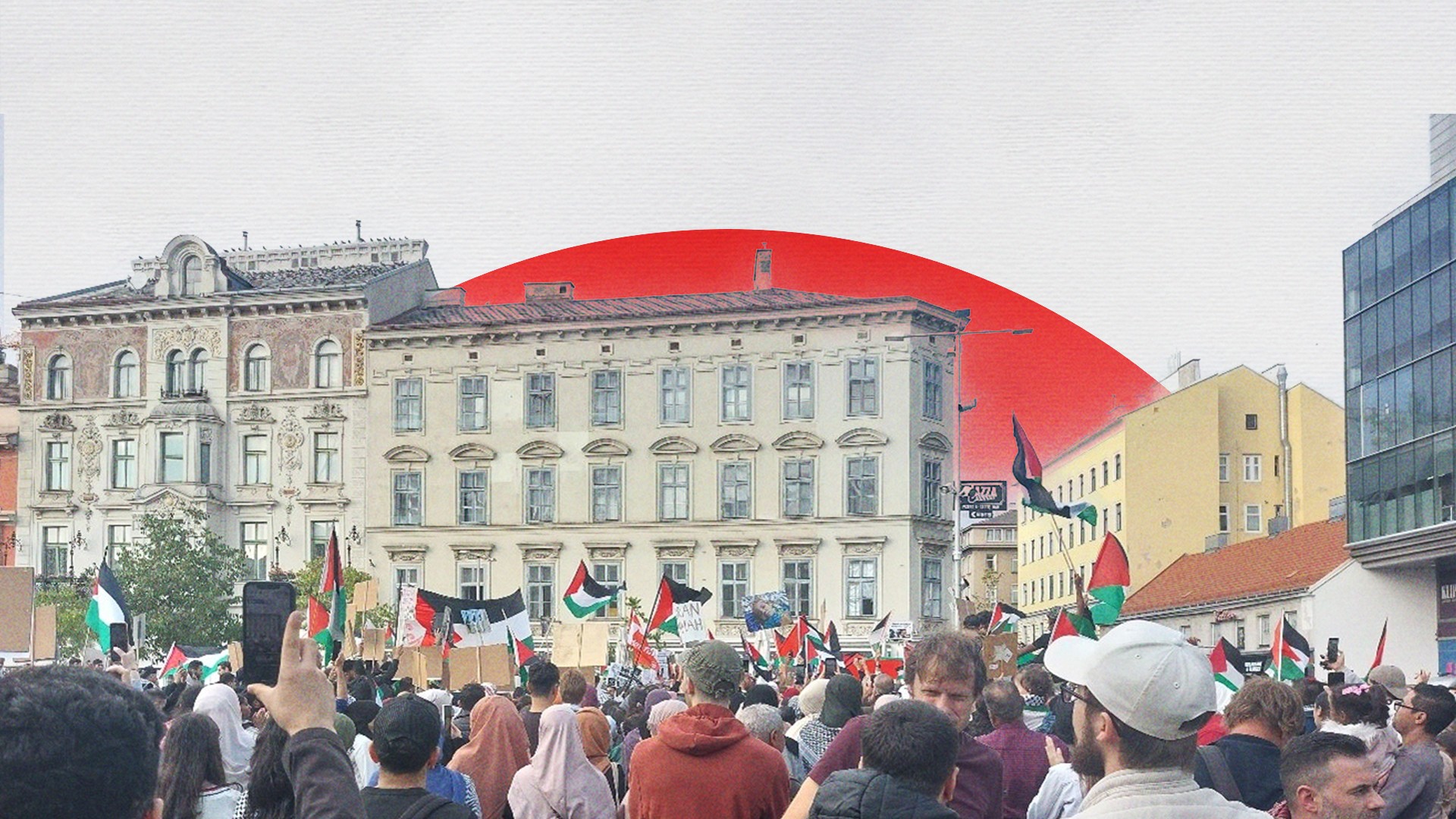 اتساع العمل الشبابي الفلسطيني في أوروبا رغم الإحباط والتحديات