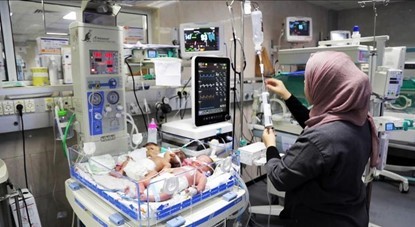 17 ألف امرأة حامل على حافة المجاعة وارتفاع مخاطر الإجهاض في قطاع غزة