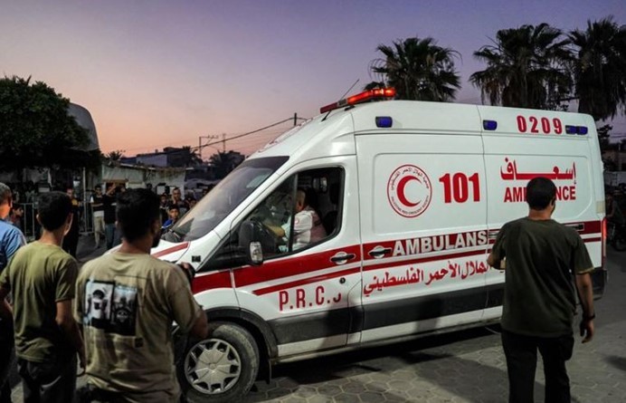 الصحة العالمية: قصف "إسرائيلي" طال مركزاً للتطعيم ضد شلل الأطفال شمال غزة