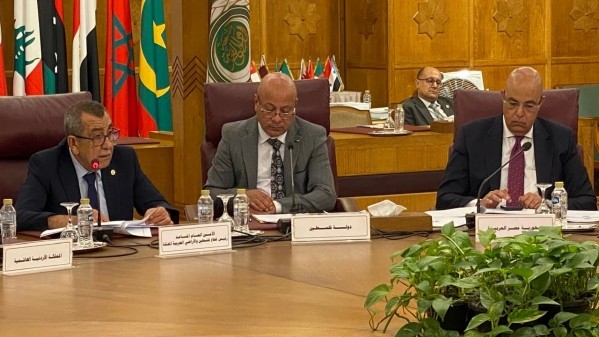 انطلاق أعمال الدورة (112) لمؤتمر المشرفين على شؤون الفلسطينيين في الدول العربية