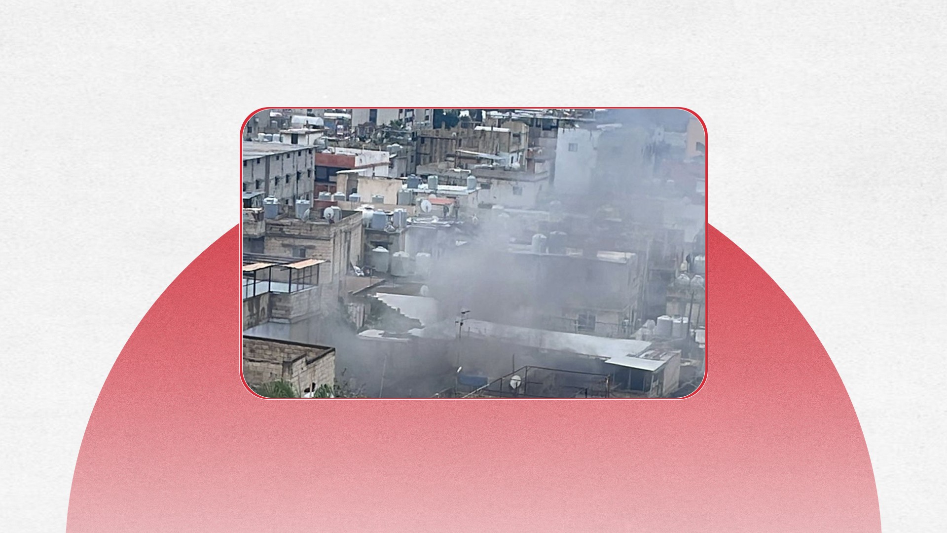 جريمة قتل في مخيم عين الحلوة جنوبي لبنان على خلفية مشاكل عائلية