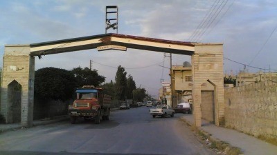 قضاء لاجئ من مخيم النيرب بغارة على مدينة حلب وعودة الأوضاع إلى طبيعتها في المخيم