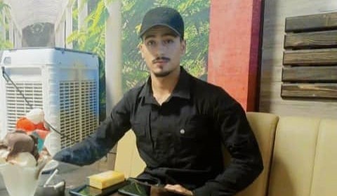 قضاء لاجئ فلسطيني في معارك سد تشرين شرقي مدينة حلب شمالي سوريا
