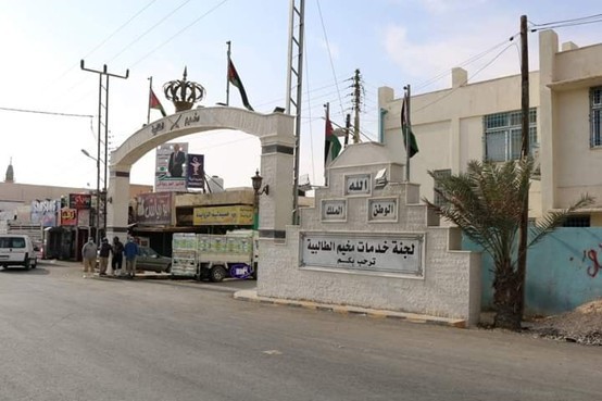 الشتاء يجدد معاناة أهالي مخيم الطالبية في الأردن.. سقوف تنهار ومنازل تغرقها الأمطار
