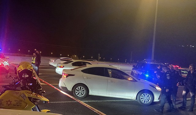 شرطة الاحتلال "الإسرائيلي" تقتل شابين فلسطينيين بالداخل المحتل في جريمتين منفصلتين