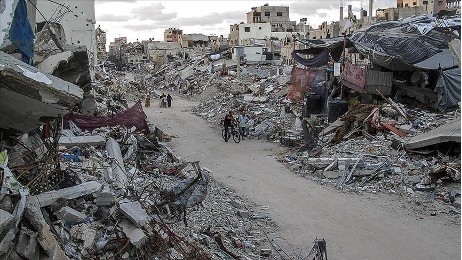 غزة: استشهاد شابين وإصابات في خروقات الاحتلال المتواصلة