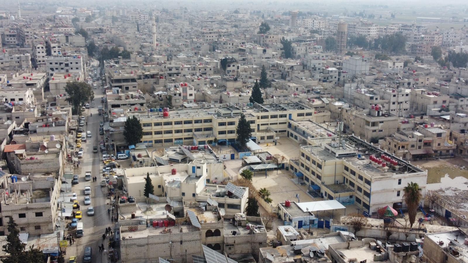 عودة بعد التهجير إلى مخيم سبينة وأزمة خدمات تتفاقم دون حلول حقيقية