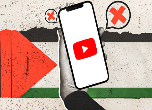 فرض غرامة على "يوتيوب إسطنبول" لتقييدها محتوى عن غزة والقدس