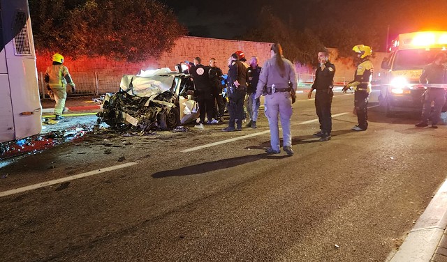 مقتل 3 شبان فلسطينيين في الطيرة بالداخل المحتل