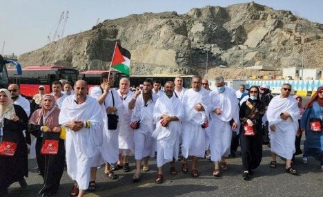 السعودية تمنع للعام التاسع حجاج اللاجئين الفلسطينيين في سورية من أداء الحج