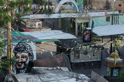 أهالي مخيم عين الحلوة يطالبون "أونروا" بتحمّل مسؤولياتها 