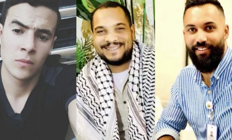 سجن ثلاثة شبان أردنيين 10 سنوات بتهمة التخطيط لمهاجمة الاحتلال في الضفة الغربية