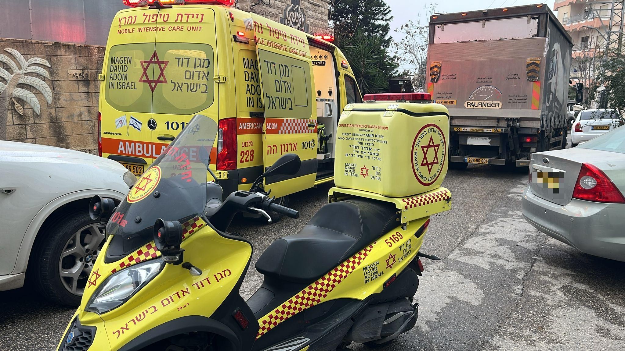مقتل شابين فلسطينيين في الداخل المحتل وإضراب شامل في يركا الجليل