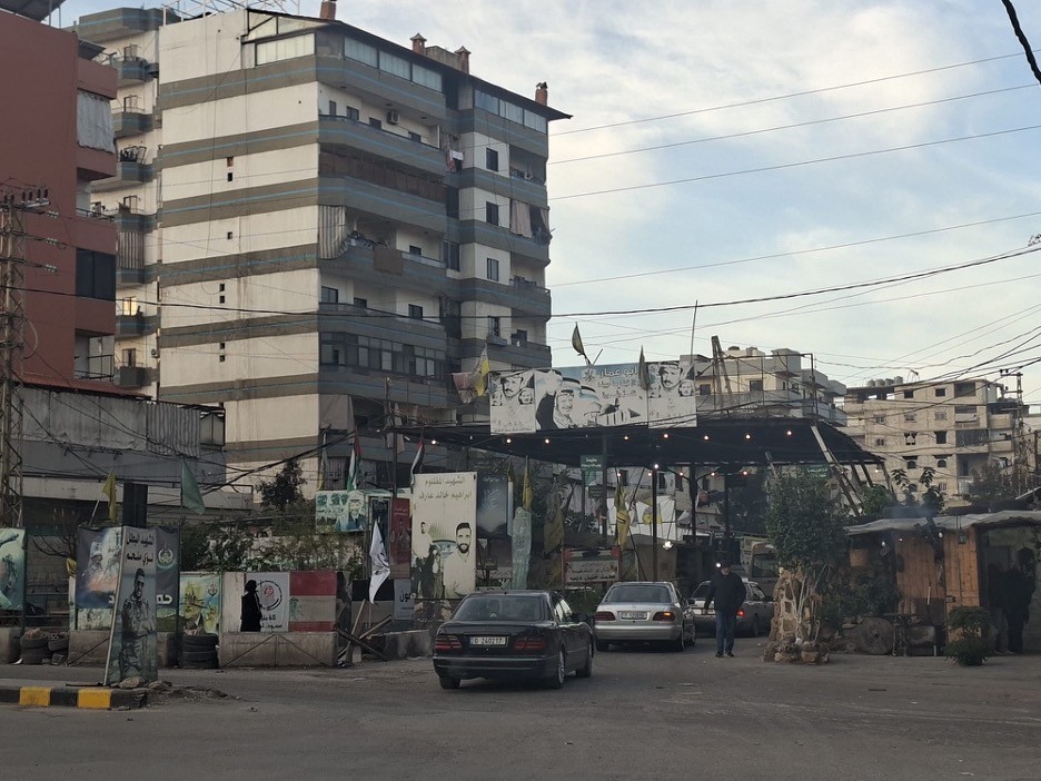 الجيش اللبناني يحدد توقيت تسلّم مداخل مخيم البداوي بعد لقاء مع الفصائل