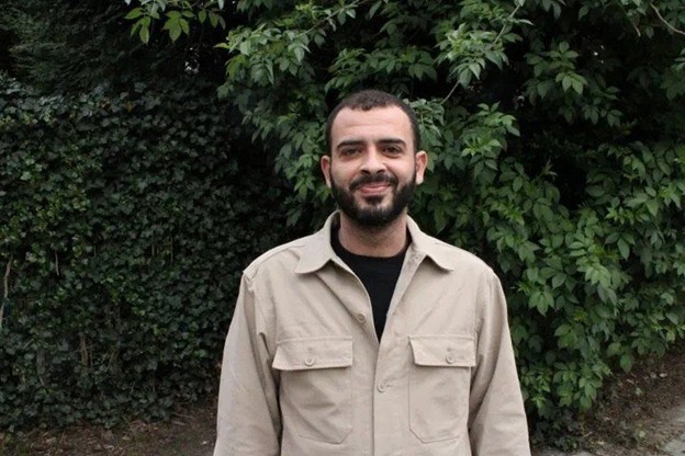 محمد الخطيب من معتقله في اليونان: اعتقالي سياسي وجزء من القمع ضد الفلسطينيين