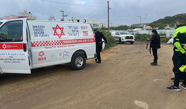 مقتل شاب في جريمة إطلاق نار بمدينة الطيرة بالداخل المحتل