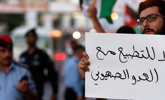 "الخليج ضد التطبيع" يدعو إلى رفض التطبيع  العسكري مع "إسرائيل" والارتهان لواشنطن