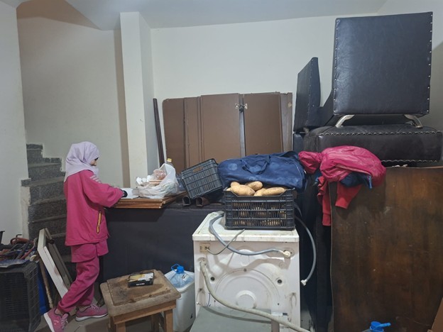 حركة نزوح واسعة إلى مخيم نهر البارد شمالي لبنان من مخيمات الجنوب وبيروت