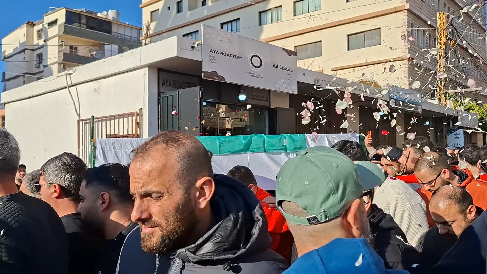 ارتقاء طفل متأثرًا بجراحه يرفع عدد الشهداء الفلسطينيين في لبنان إلى 22 منذ بدء العدوان