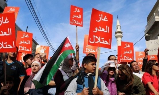 تجدد المطالبات بإلغاء اتفاقية الغاز مع "إسرائيل" بعد قطع الإمدادات مرة ثانية عن الأردن