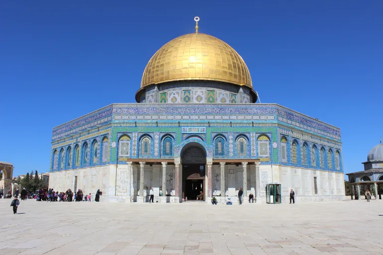 الاحتلال يواصل إغلاق المسجد الأقصى لليوم الرابع وسط انتشار مكثف في محيطه