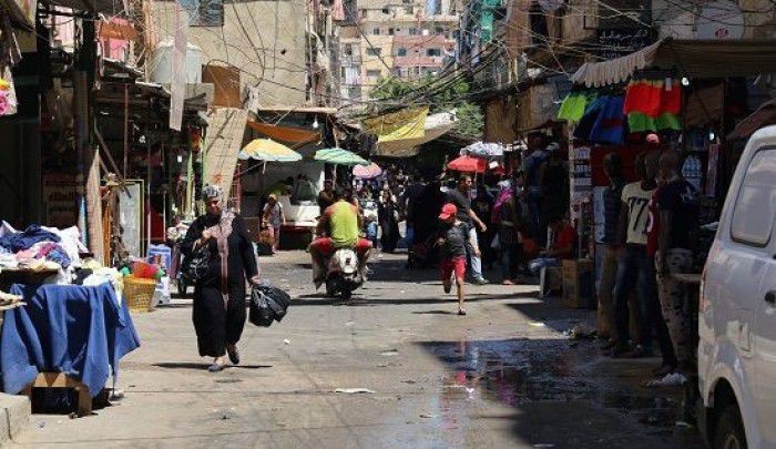 مخيم برج البراجنة جنوب بيروت يخوض معركة بقاء في ظل الحرب وغياب الخدمات