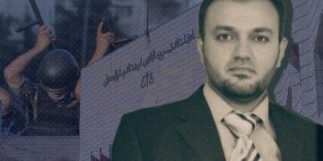 سجن ناشط أردني عامين بعد فقدانه عينه إثر اعتقاله على خلفية منشورات عن غزة