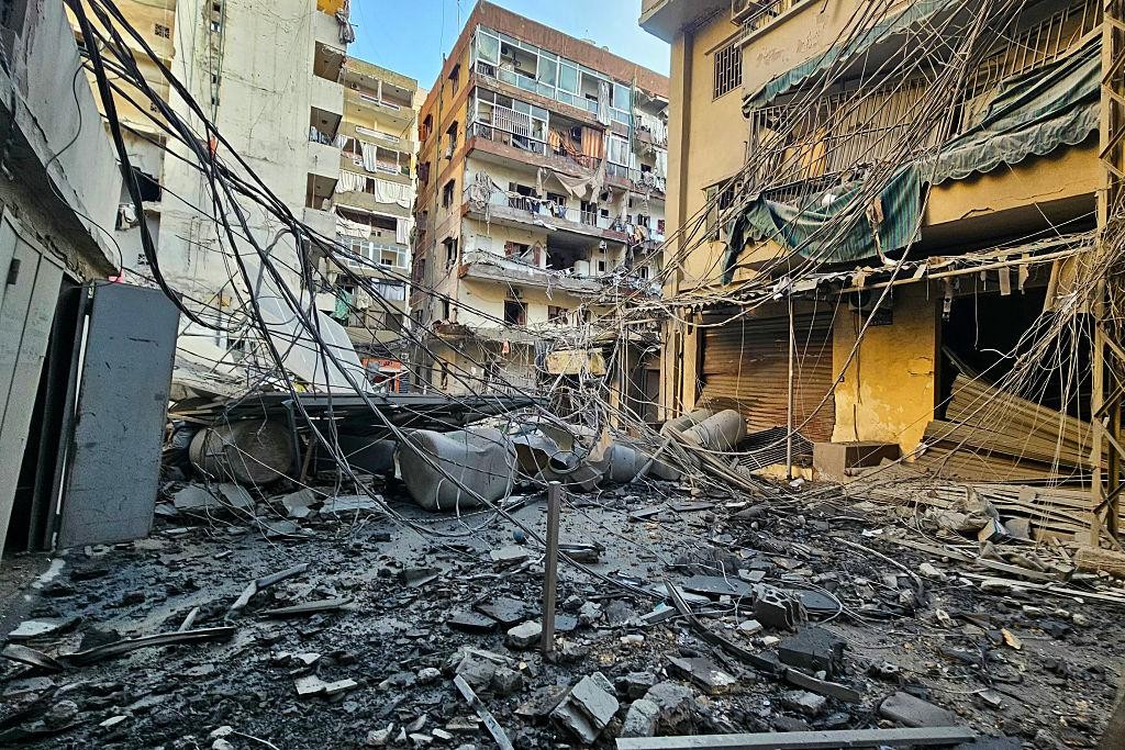 الاحتلال يواصل عدوانه على لبنان: 26 شهيدًا جراء قصف في البقاع
