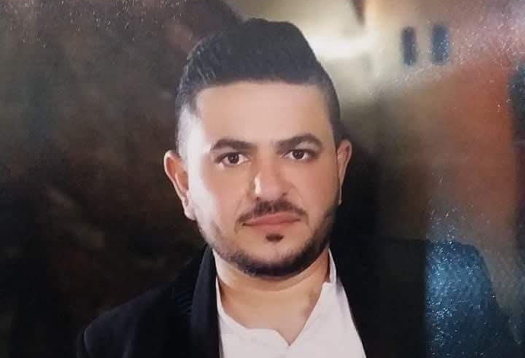 استشهاد الفلسطيني محمد الصيداوي في غارة "إسرائيلية" على مخيم عين الحلوة
