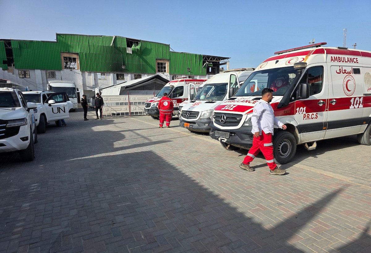 من 6 إلى 10 مرضى يموتون يومياً في قطاع غزة وهم ينتظرون السفر للعلاج