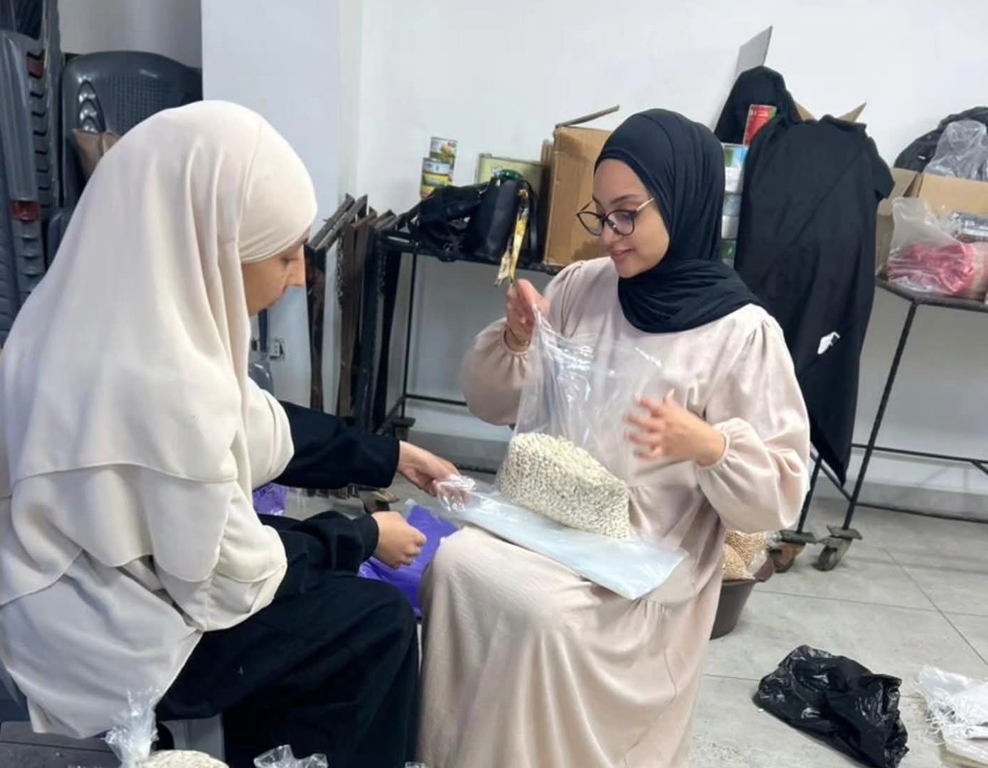 مخيم البداوي تحت ضغط النزوح.. تضامن شعبي يواجه غياب الاستجابة الرسمية