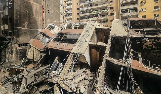 لبنان: غارات على بيروت ورشقات صاروخية نحو شمال فلسطين المحتلة